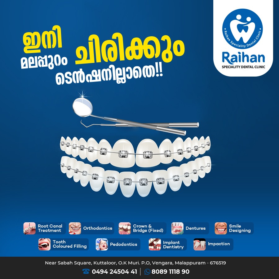 Raihan Speciality Dental Clinic