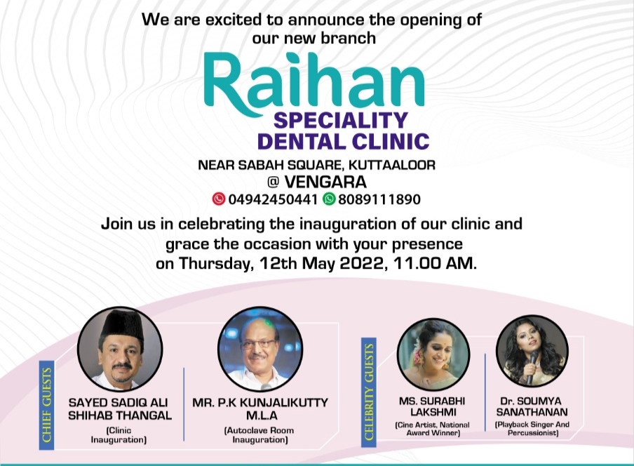 Raihan Speciality Dental Clinic